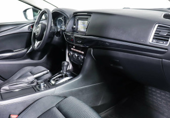 Подержанный автомобиль Mazda 6 Sedan 2014 года (9 фото)