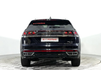 Новый Volkswagen Teramont 2026 (5 фото)