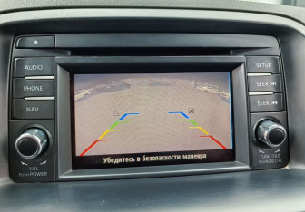 Подержанный автомобиль Mazda CX-5 2013 года (16 фото)