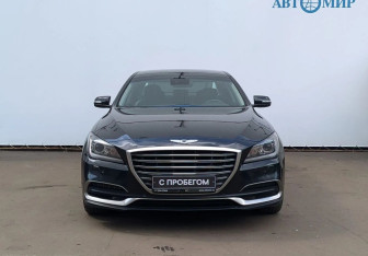 Подержанный автомобиль Genesis G80 2017 года (2 фото)