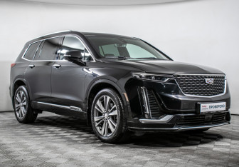 Подержанный автомобиль Cadillac XT6 2020 года (3 фото)