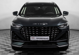 Подержанный автомобиль Jetour X70 Plus 2025 года (2 фото)