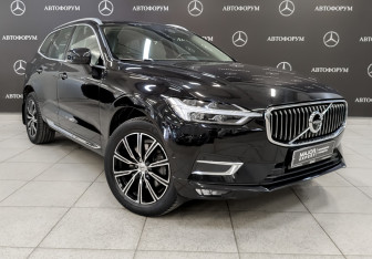 Подержанный автомобиль Volvo XC60 2018 года (3 фото)