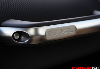 Подержанный автомобиль Haval Dargo 2023 года (17 фото)
