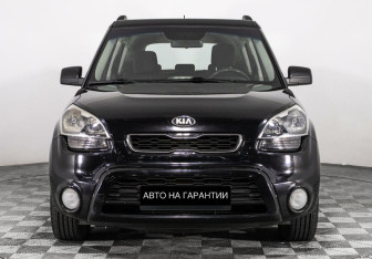 Подержанный автомобиль Kia Soul 2013 года (2 фото)