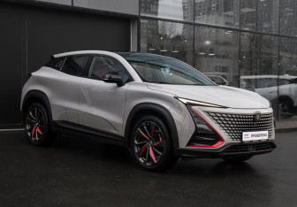 Подержанный автомобиль Changan UNI-T 2020 года (3 фото)