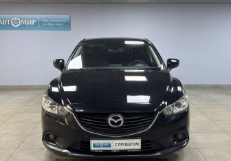 Подержанный автомобиль Mazda 6 Sedan 2016 года (2 фото)