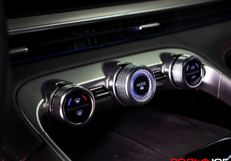 Подержанный автомобиль Exeed TXL 2023 года (18 фото)