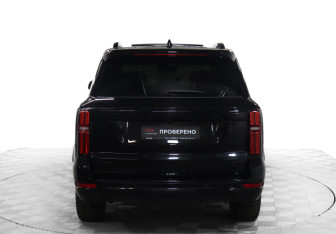 Подержанный автомобиль Tank 500 2023 года (7 фото)