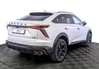 Новый Haval F7x 2026 (2 фото)