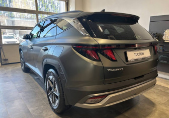Новый Hyundai Tucson 2026 (2 фото)