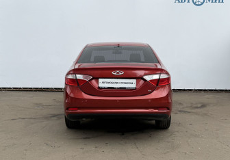 Подержанный автомобиль Chery Arrizo 7 2014 года (6 фото)