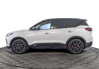 Подержанный автомобиль Chery Tiggo 7 Pro Max 2024 года (8 фото)