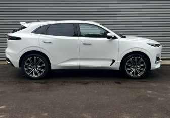 Новый Changan UNI-K 2023 (2 фото)