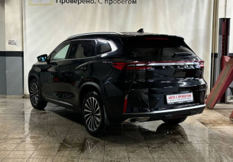 Подержанный автомобиль Exeed TXL 2023 года (7 фото)