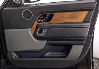 Подержанный автомобиль Land Rover Range Rover 2021 года (24 фото)