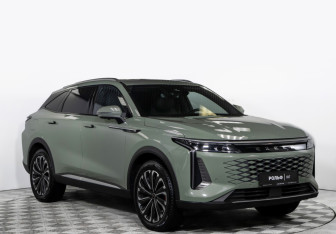 Подержанный автомобиль Exeed RX 2023 года (2 фото)