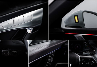 Подержанный автомобиль Audi A6 Sedan 2019 года (21 фото)
