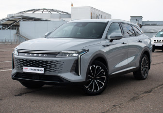 Подержанный автомобиль Exeed RX 2023 года (1 фото)