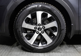 Подержанный автомобиль Kia Sorento 2021 года (25 фото)