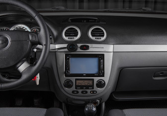 Подержанный автомобиль Chevrolet Lacetti Hatchback 2006 года (15 фото)