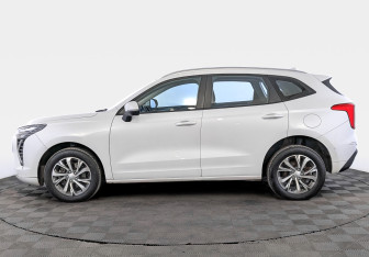 Подержанный автомобиль Haval Jolion 2023 года (8 фото)