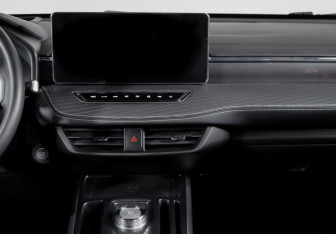 Подержанный автомобиль Haval Jolion 2022 года (13 фото)