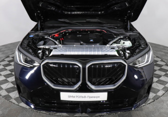 Новый BMW X3 2025 (10 фото)