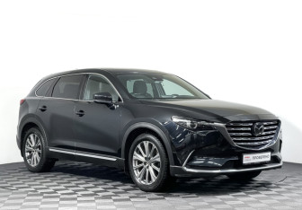 Подержанный автомобиль Mazda CX-9 2021 года (3 фото)