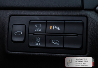 Подержанный автомобиль Mazda CX-9 2021 года (20 фото)