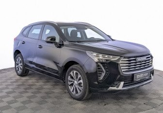 Подержанный автомобиль Haval Jolion 2023 года (3 фото)