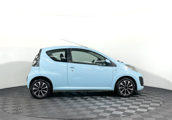 Подержанный автомобиль Citroen C1 2014 года (4 фото)