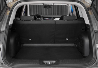 Подержанный автомобиль Changan CS35PLUS 2020 года (6 фото)