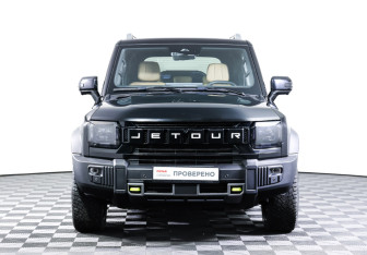 Подержанный автомобиль Jetour T2 2024 года (2 фото)