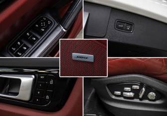 Подержанный автомобиль Porsche Cayenne 2020 года (24 фото)