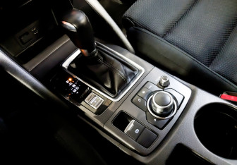 Подержанный автомобиль Mazda CX-5 2015 года (25 фото)