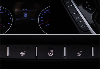 Подержанный автомобиль Kia Ceed Hatchback 2021 года (17 фото)