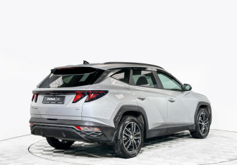 Подержанный автомобиль Hyundai Tucson 2024 года (5 фото)