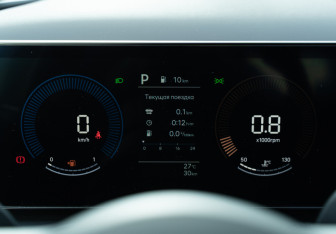 Новый Hyundai Tucson 2025 (30 фото)