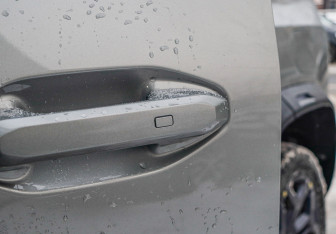 Подержанный автомобиль Jetour T2 2024 года (39 фото)