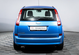 Подержанный автомобиль Ford C-MAX 2008 года (6 фото)