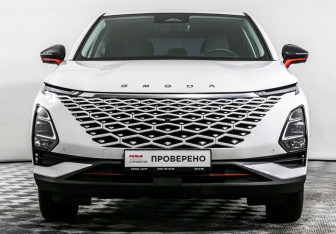 Подержанный автомобиль Omoda C5 2023 года (2 фото)