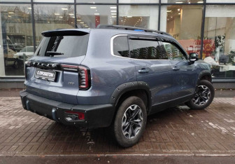 Подержанный автомобиль Haval Dargo 2023 года (8 фото)