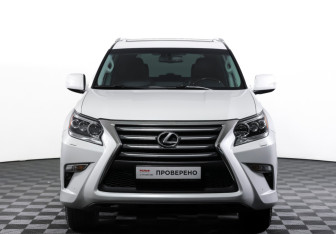 Подержанный автомобиль Lexus GX 2015 года (2 фото)
