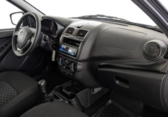 Подержанный автомобиль LADA (ВАЗ) Granta Sedan 2022 года (13 фото)