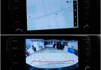 Подержанный автомобиль Kia Soul 2021 года (17 фото)