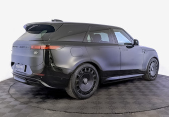 Подержанный автомобиль Land Rover Range Rover Sport 2024 года (5 фото)