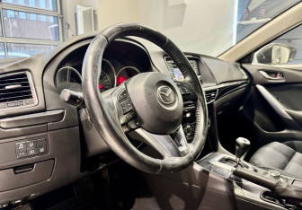 Подержанный автомобиль Mazda 6 Sedan 2012 года (9 фото)