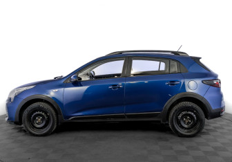 Подержанный автомобиль Kia Rio Hatchback 2021 года (8 фото)