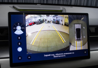 Подержанный автомобиль Jetour Dashing 2023 года (21 фото)